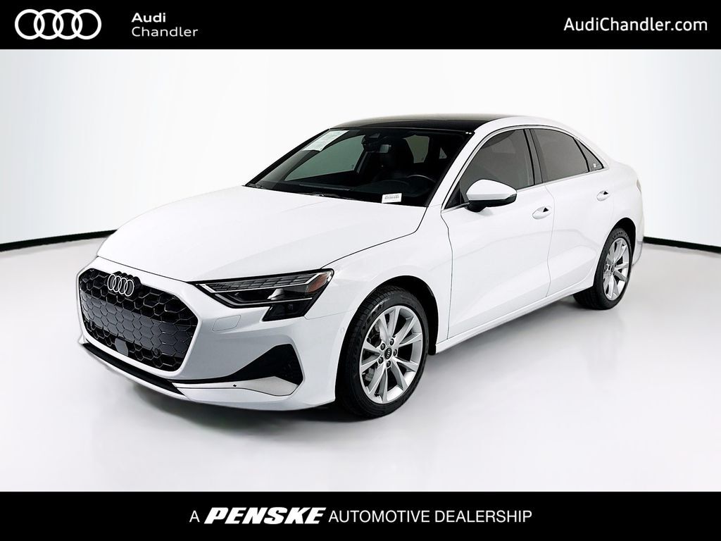 2025 AUDI A3