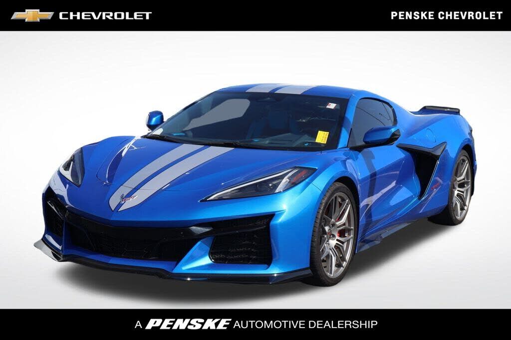 2025 CHEVROLET Corvette