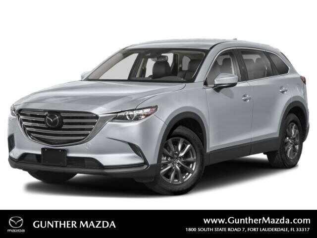 2022 MAZDA CX-9