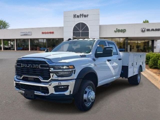 2026 RAM 5500