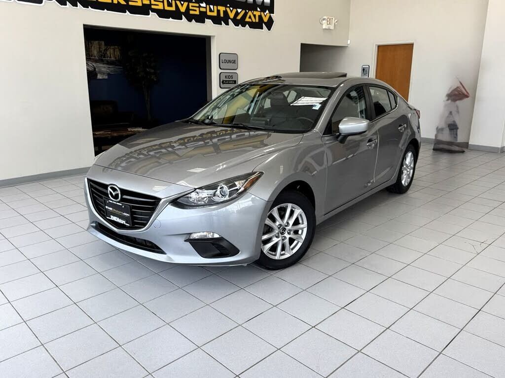 2014 MAZDA Mazda3