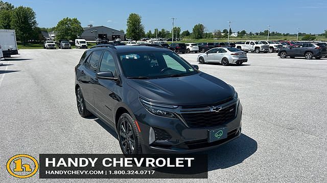 2022 CHEVROLET Equinox