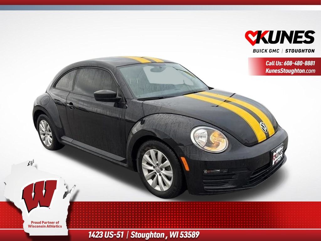 2018 VOLKSWAGEN Beetle