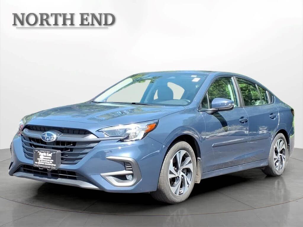 2025 SUBARU Legacy