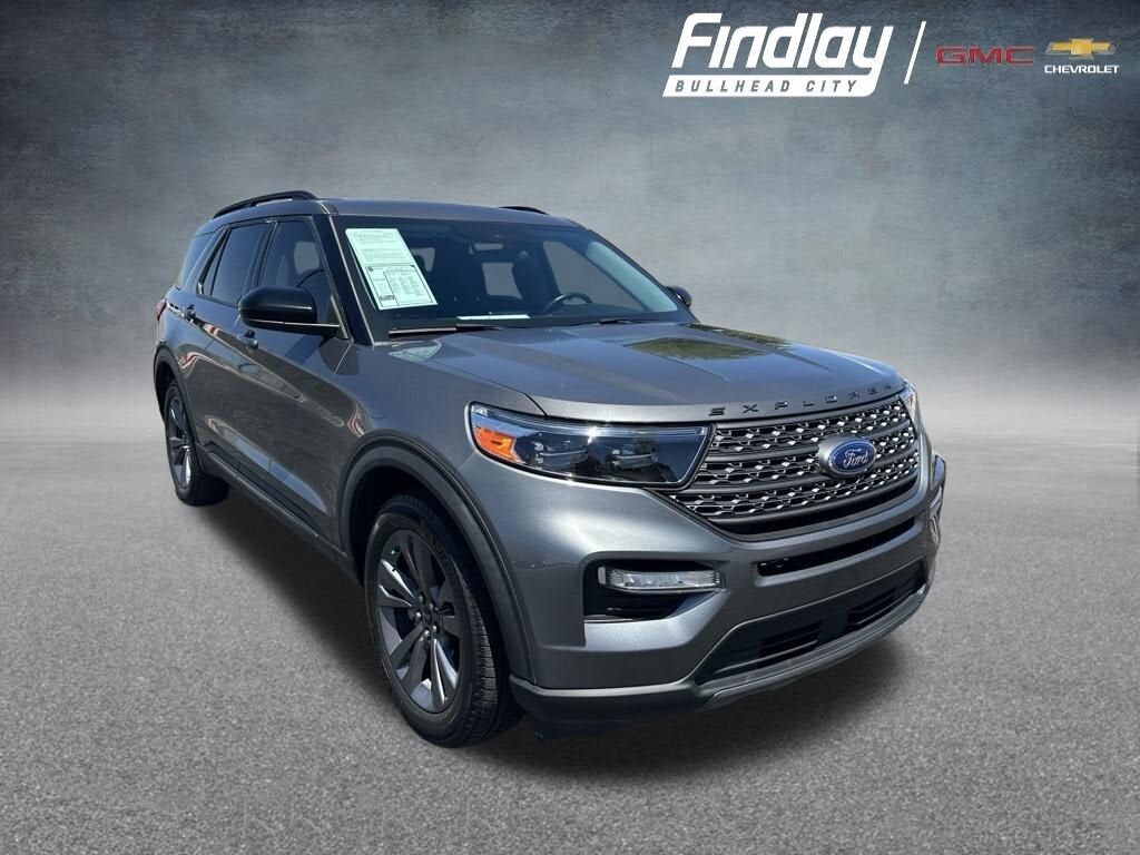 2023 FORD Explorer
