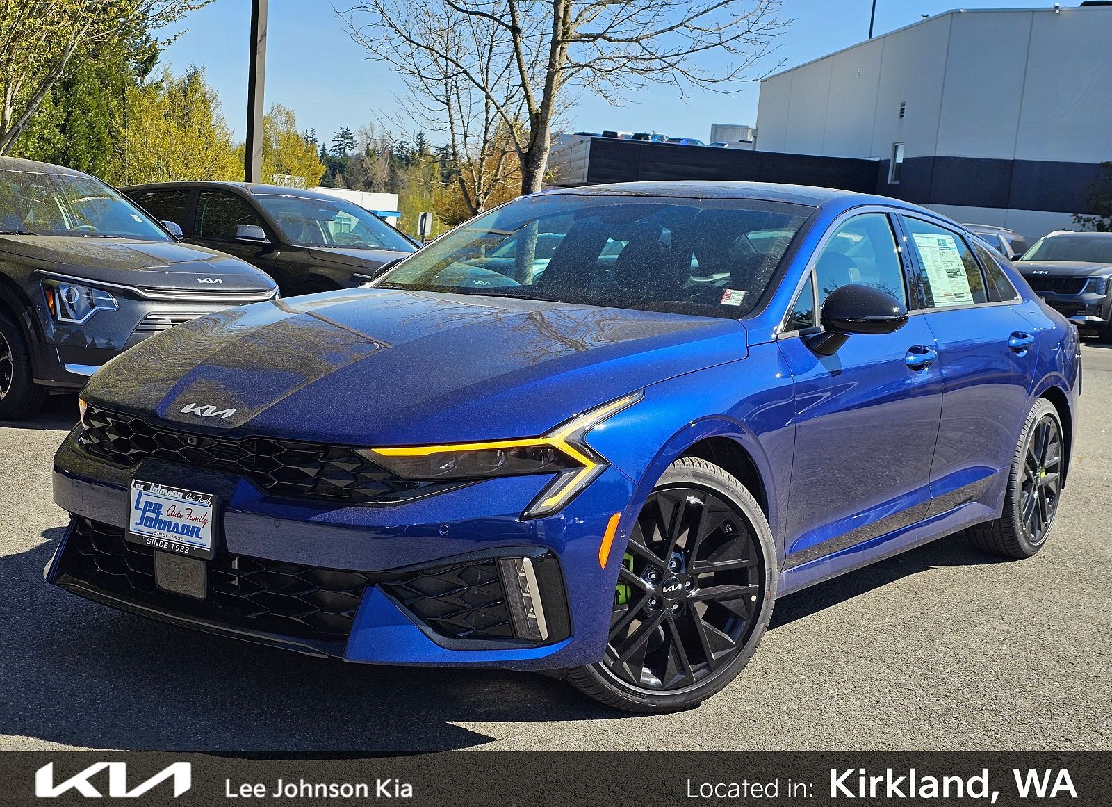 2026 KIA K5