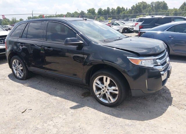 2013 FORD Edge