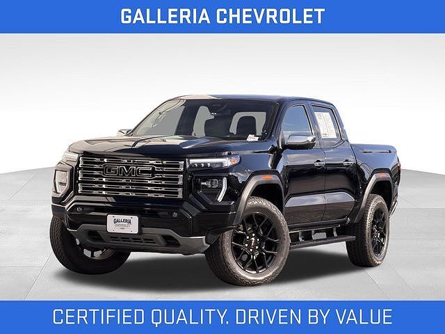 2023 GMC Canyon