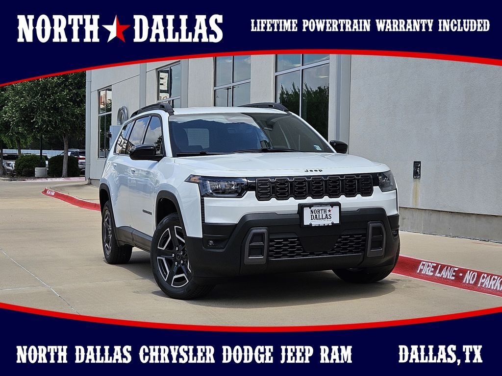 2026 JEEP Cherokee