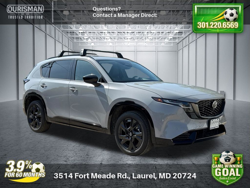 2026 MAZDA CX-5