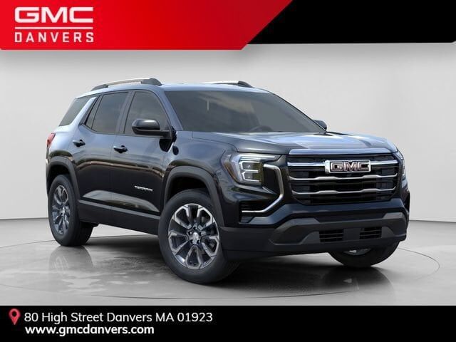 2027 GMC Terrain