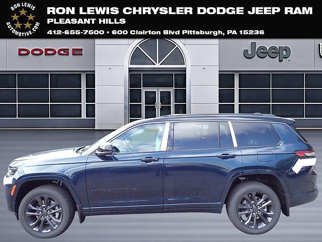 2026 JEEP Grand Cherokee L