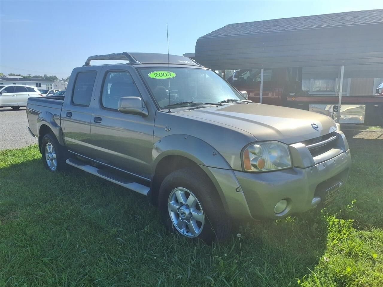 2003 NISSAN Frontier