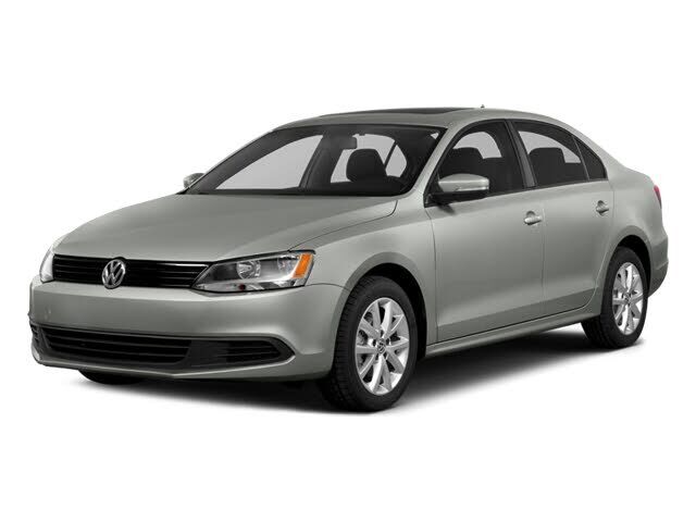 2014 VOLKSWAGEN Jetta