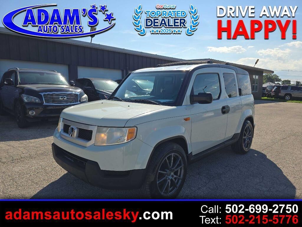 2010 HONDA Element