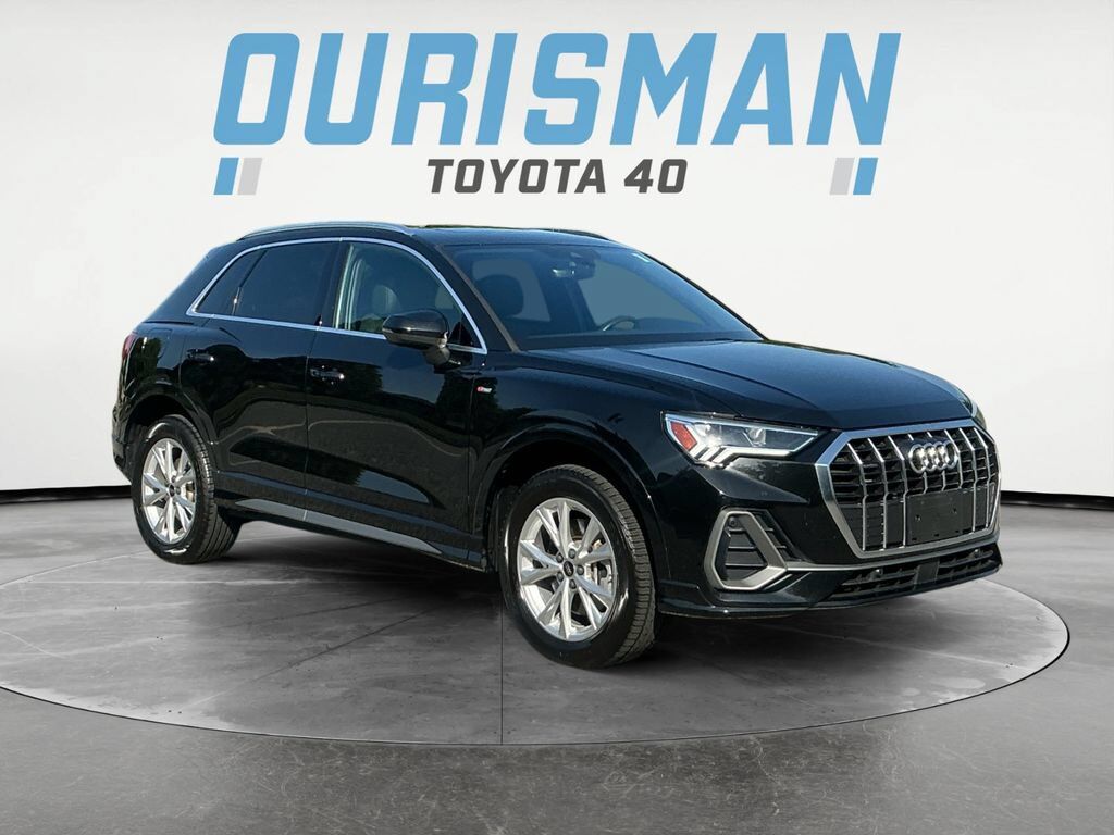2025 AUDI Q3
