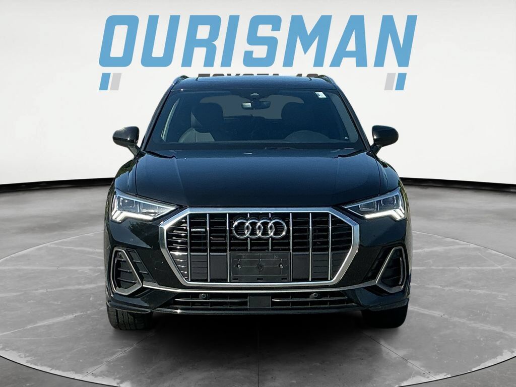 2025 Audi Q3