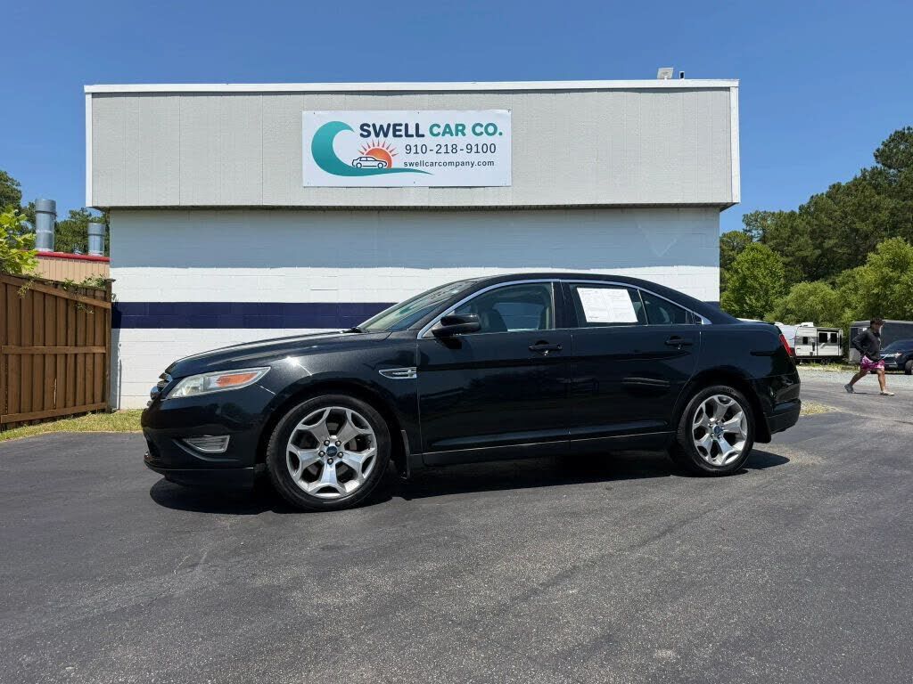 2012 FORD Taurus