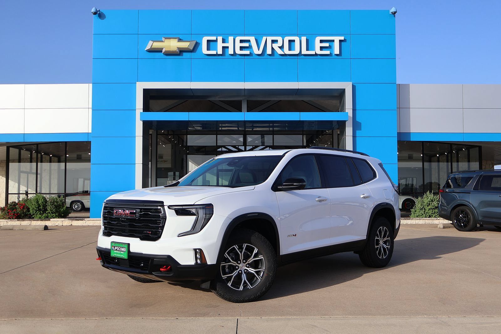 2026 GMC Acadia