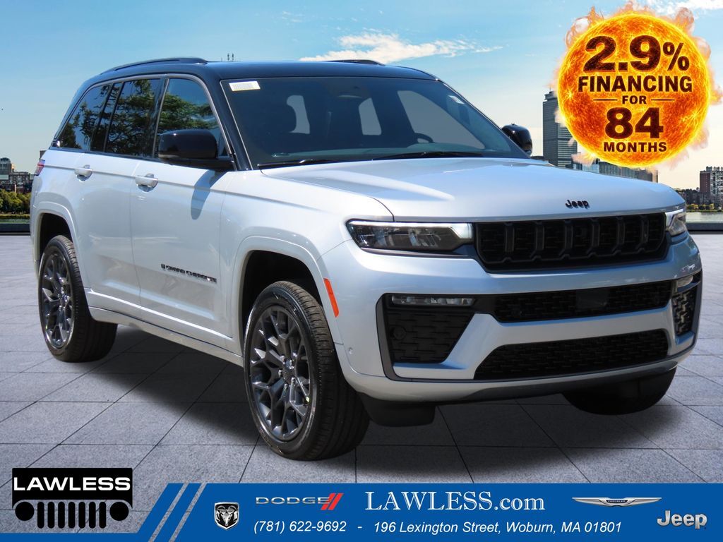 2026 JEEP Grand Cherokee