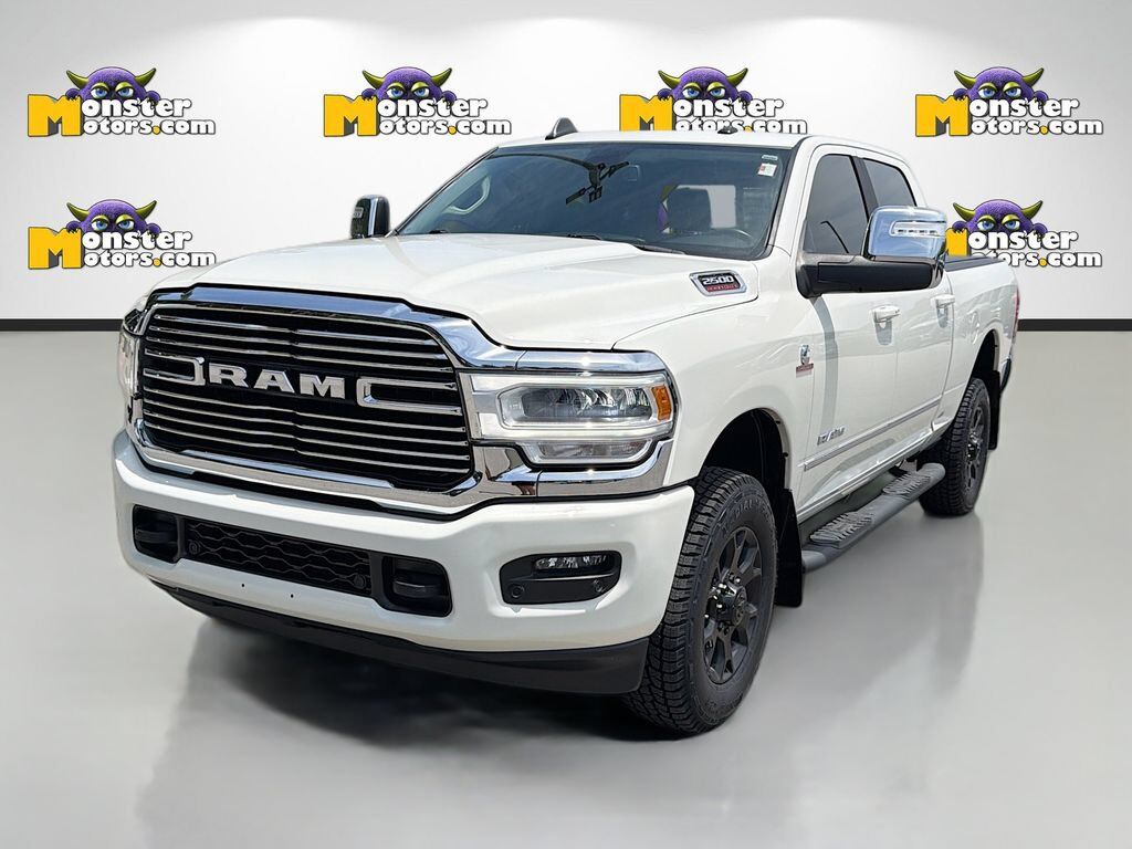2023 RAM 2500
