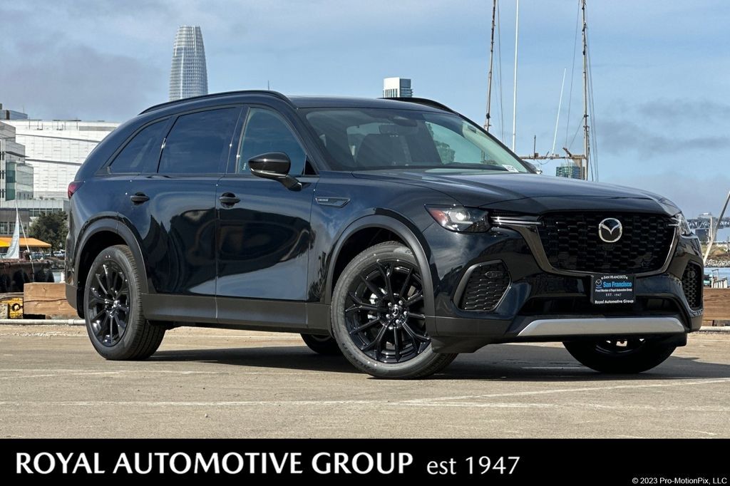 2025 MAZDA CX-70