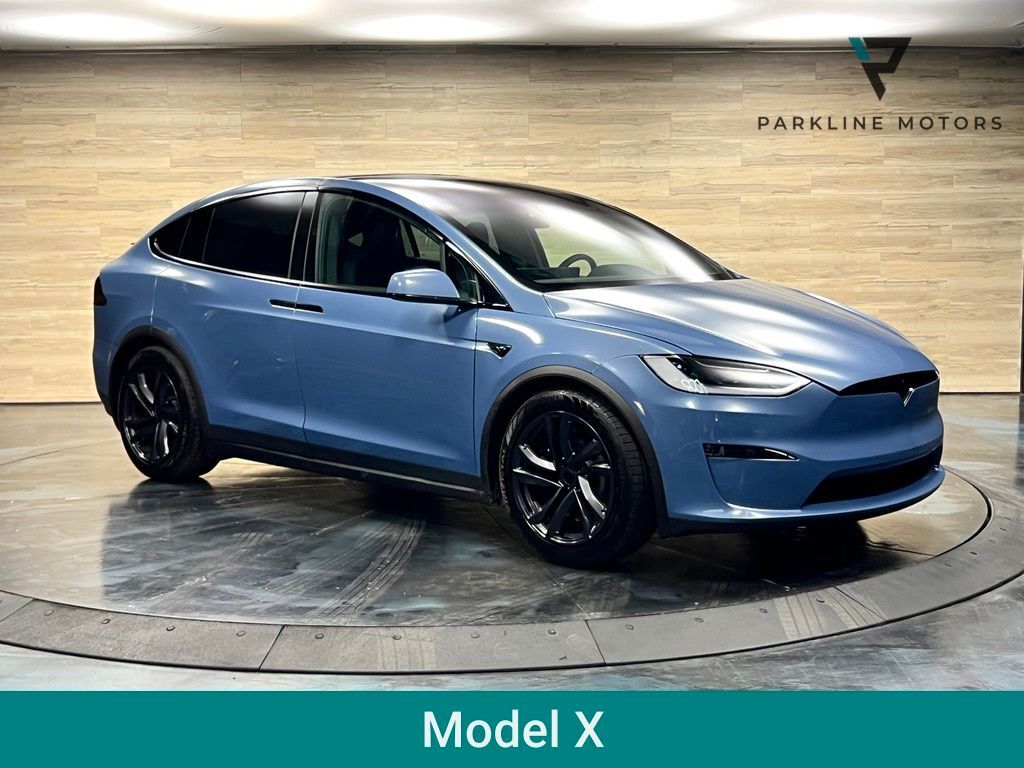 2026 TESLA Model X