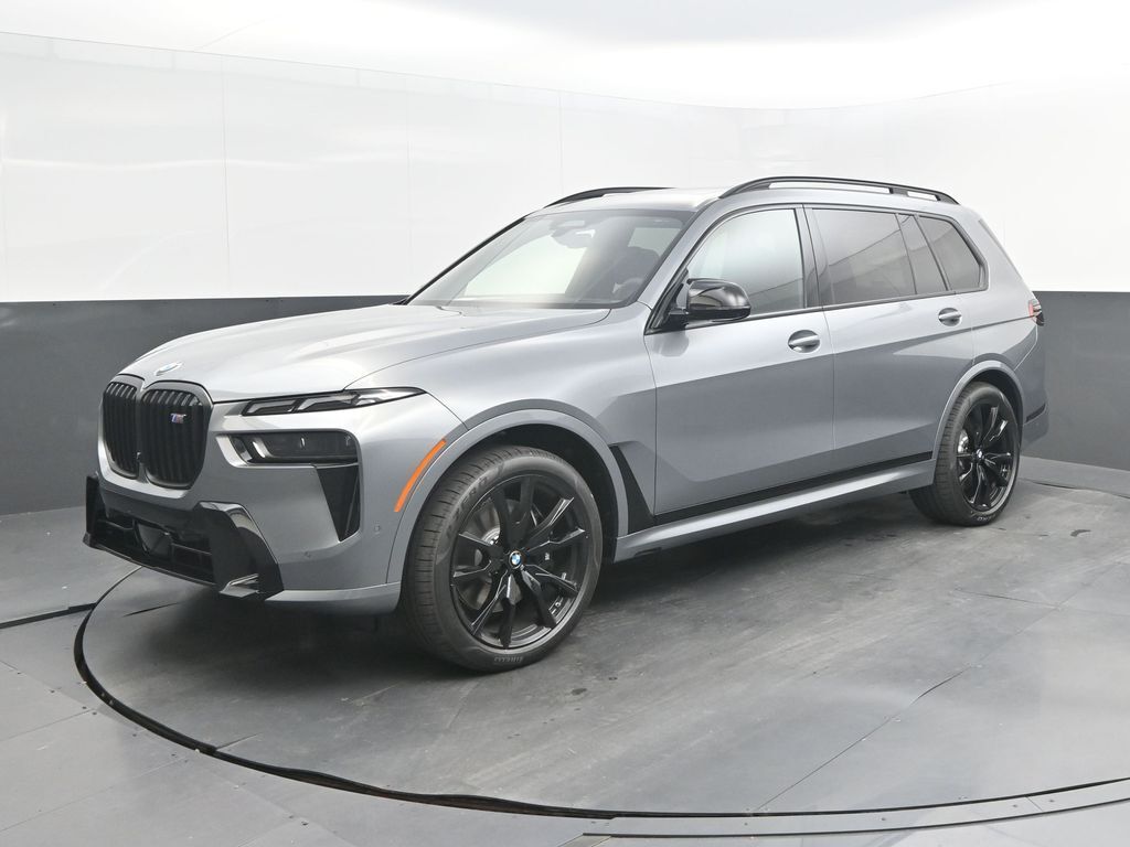 2027 BMW X7