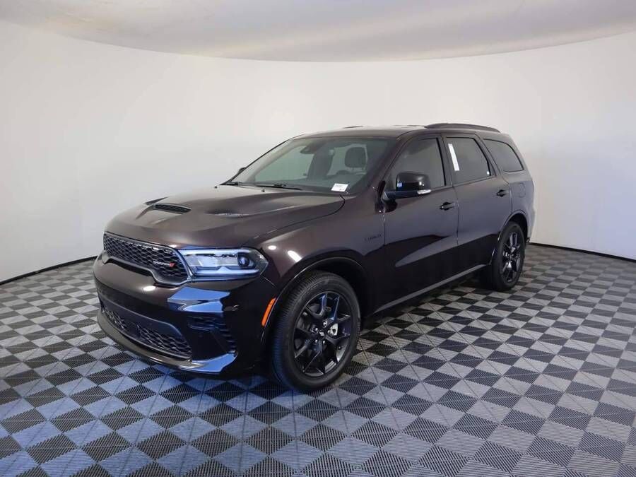 2026 DODGE Durango