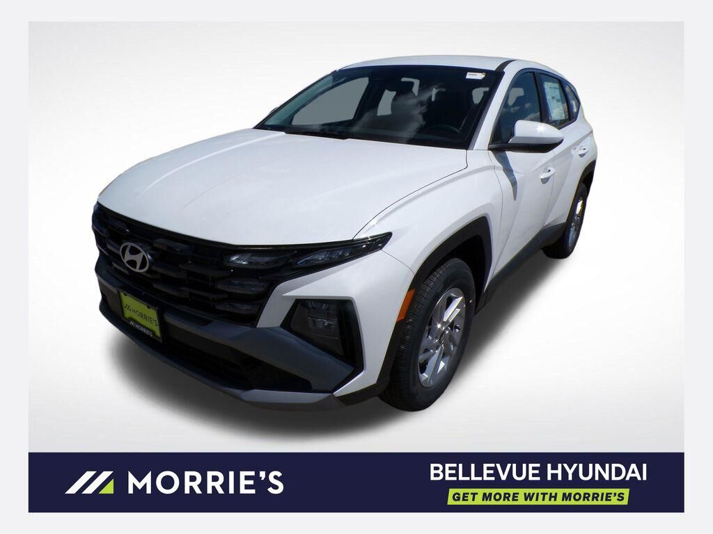 2026 HYUNDAI Tucson