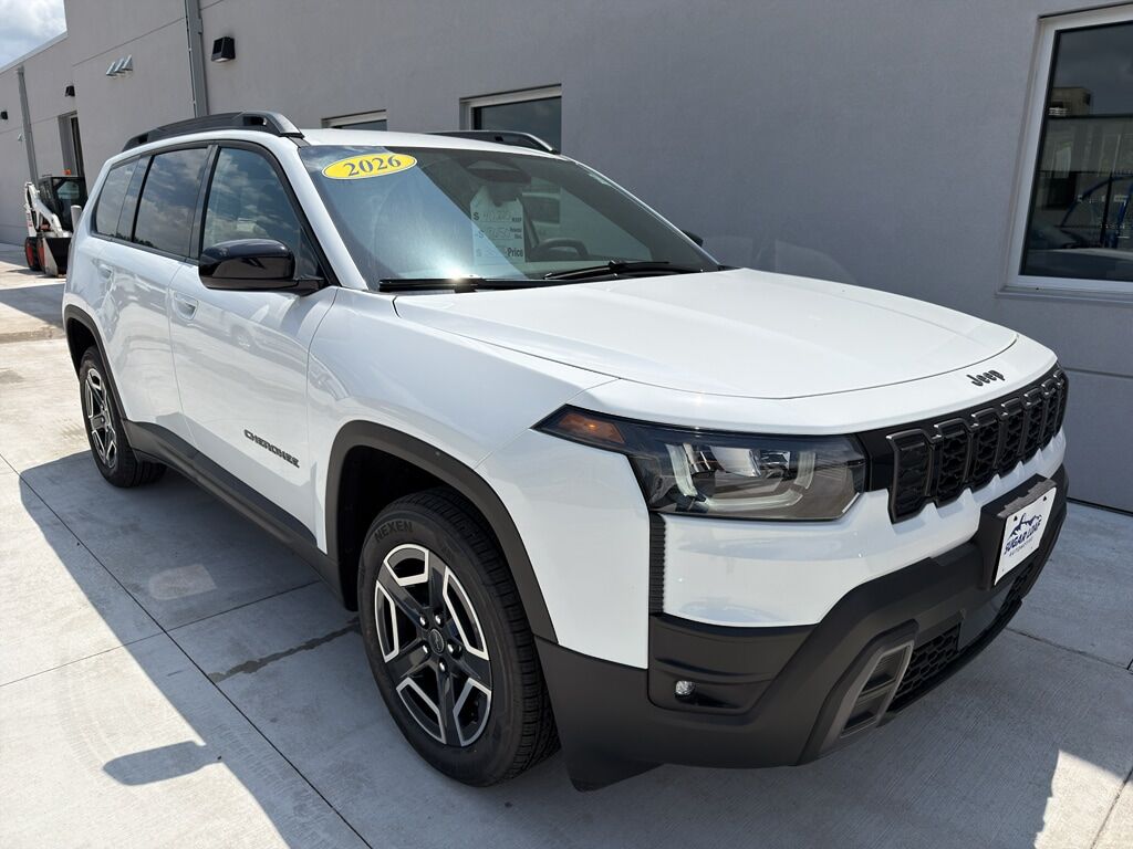 2026 JEEP Cherokee