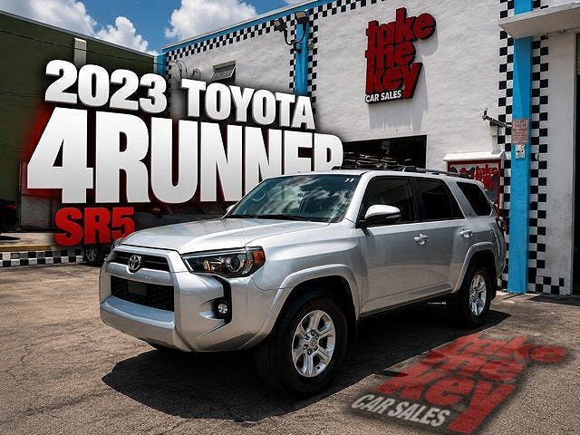 2023 TOYOTA 4-Runner