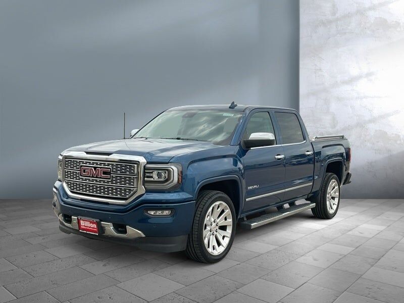 2017 GMC Sierra