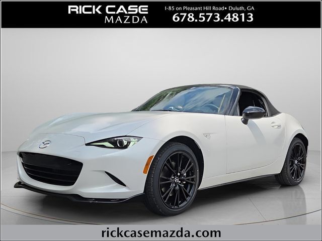 2026 MAZDA MX-5