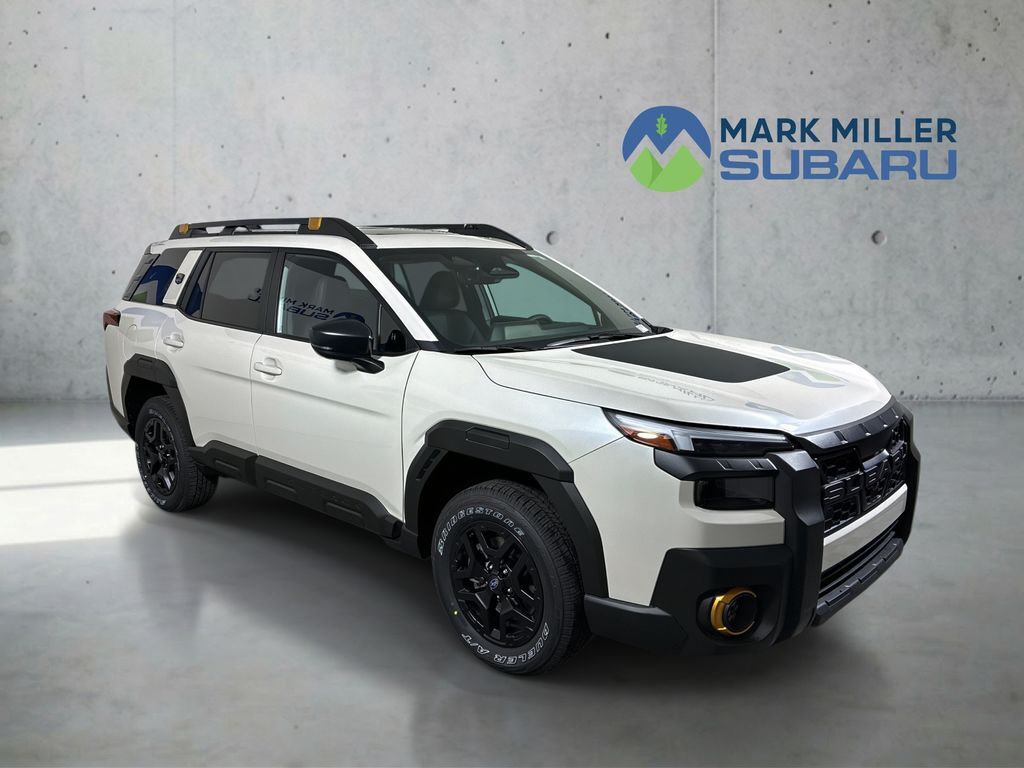 2026 SUBARU Outback