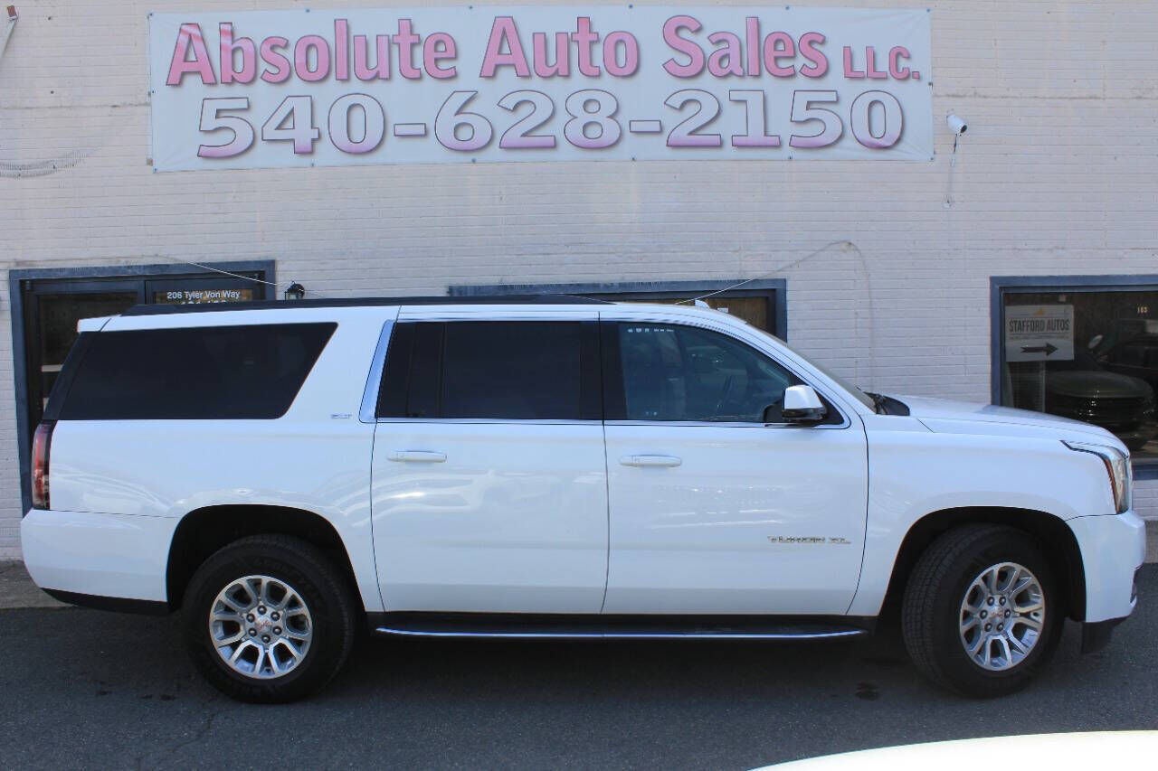 2020 GMC Yukon XL