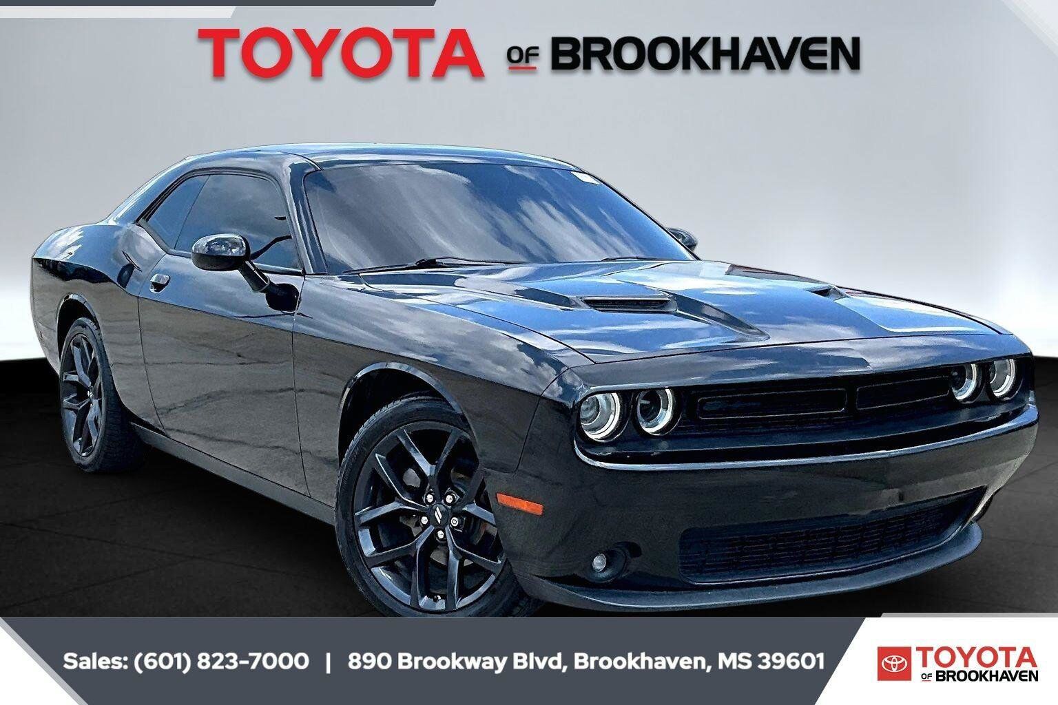 2022 DODGE Challenger