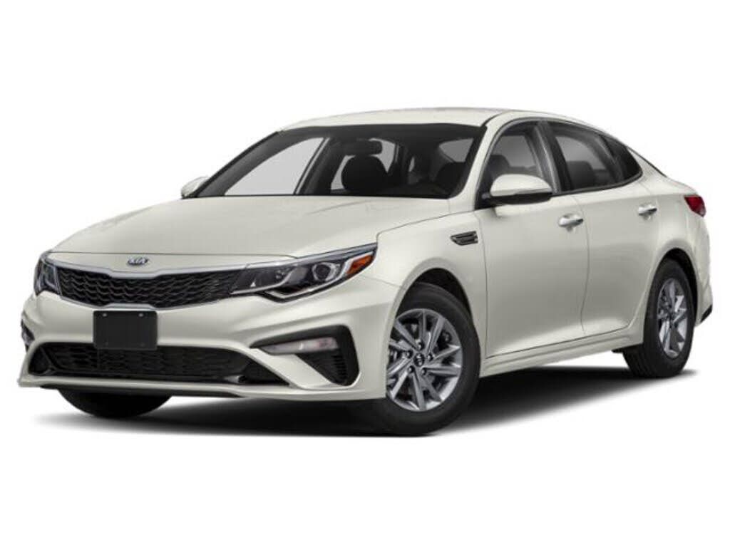 2019 KIA Optima