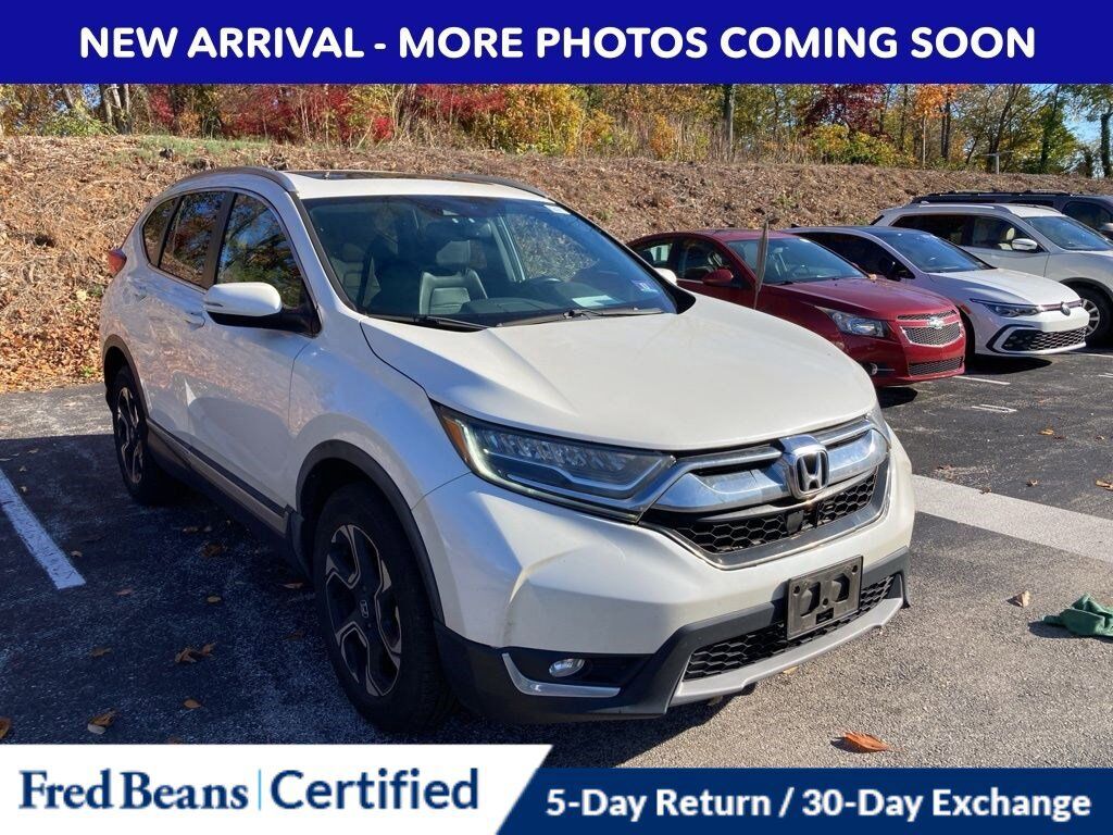 2017 HONDA CR-V