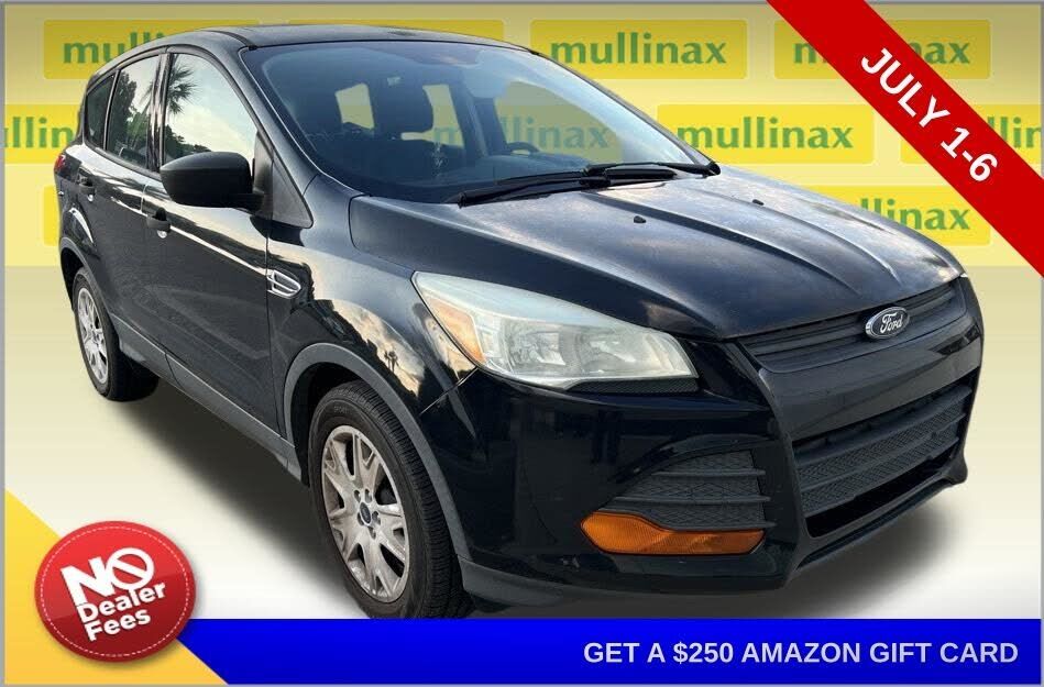 2016 FORD Escape
