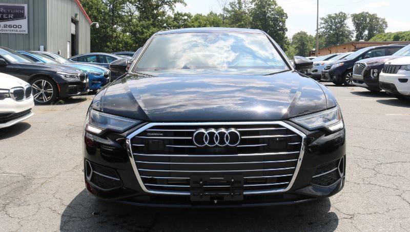 2023 Audi A6