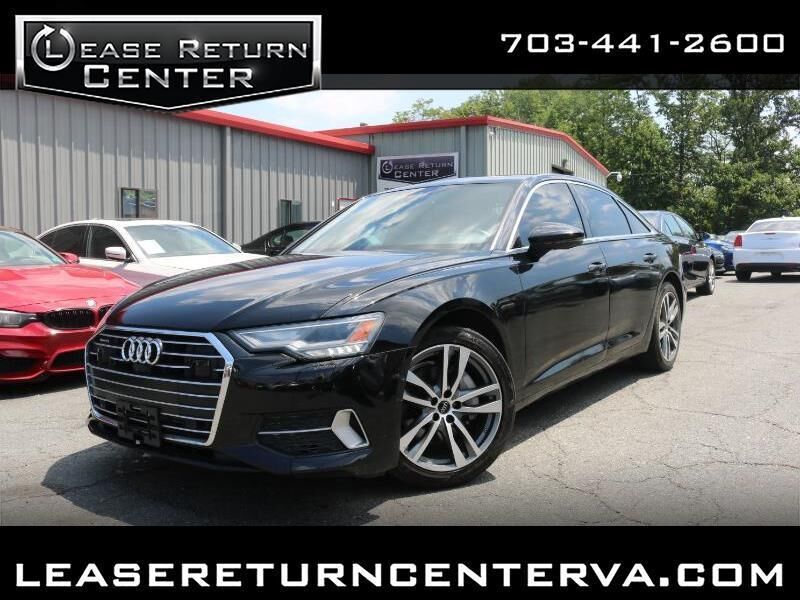 2023 AUDI A6
