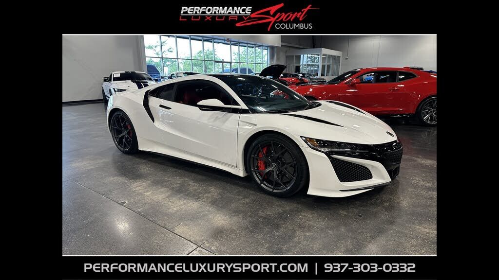 2017 ACURA NSX
