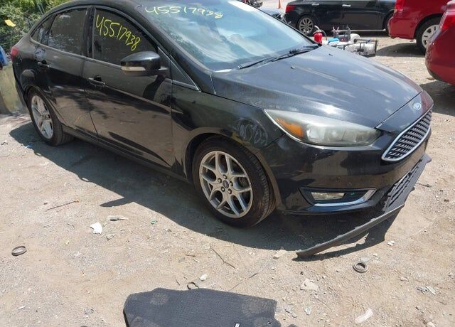 2015 FORD Focus