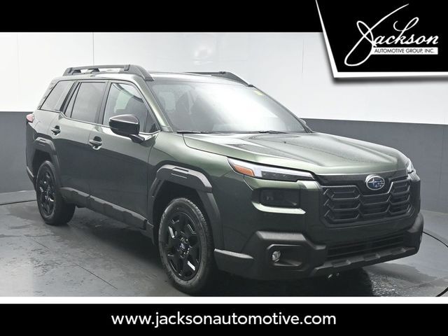 2026 SUBARU Outback