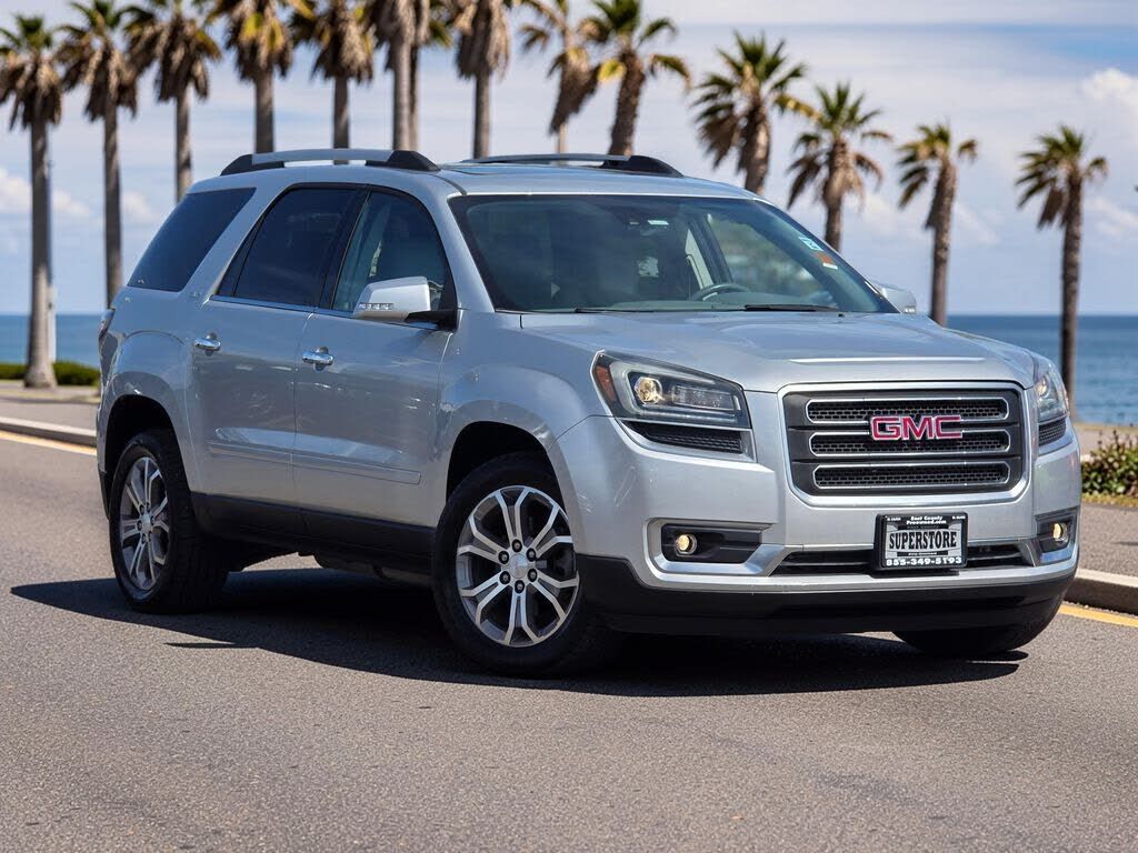 2015 GMC Acadia