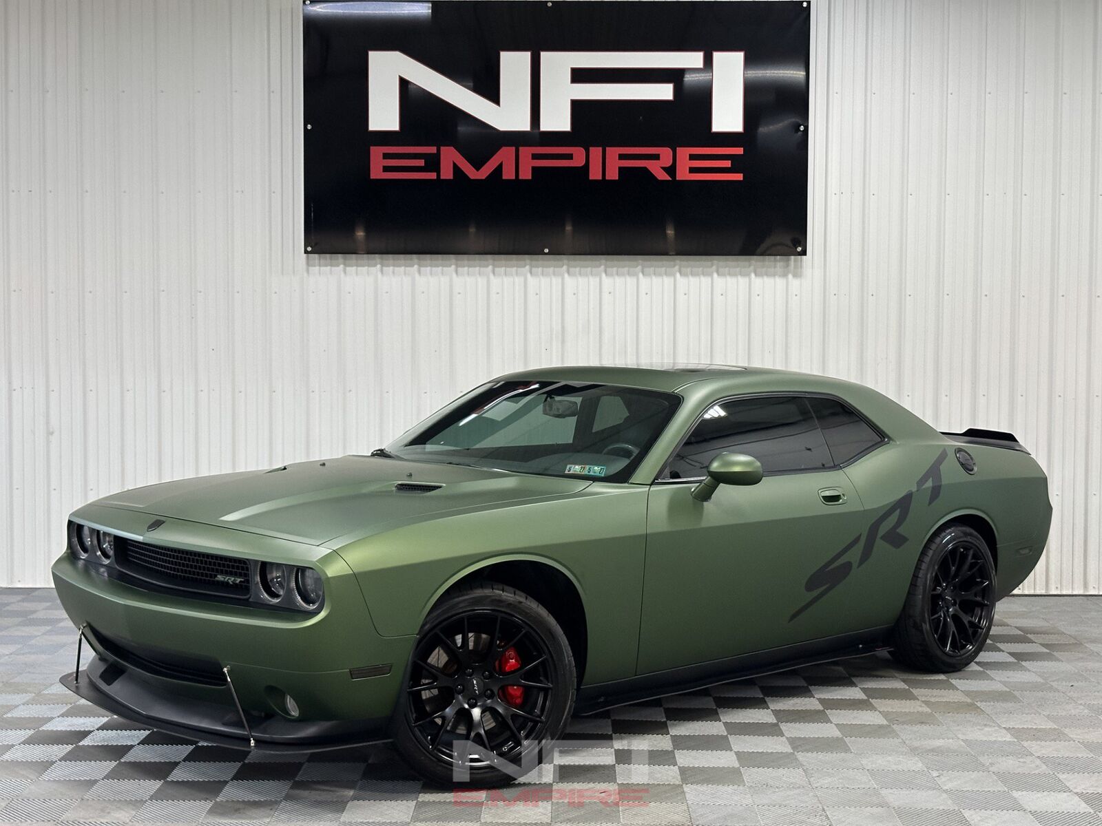 2009 DODGE Challenger