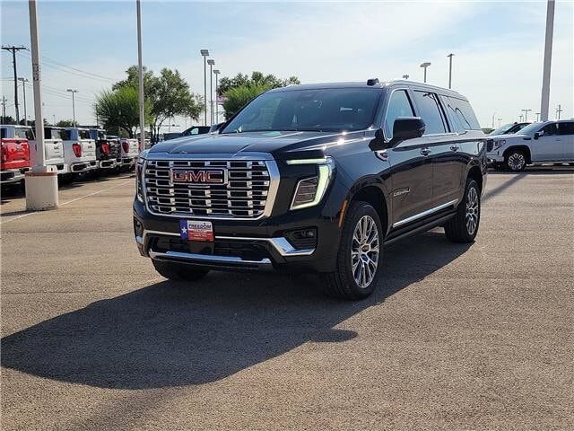 2026 GMC Yukon XL