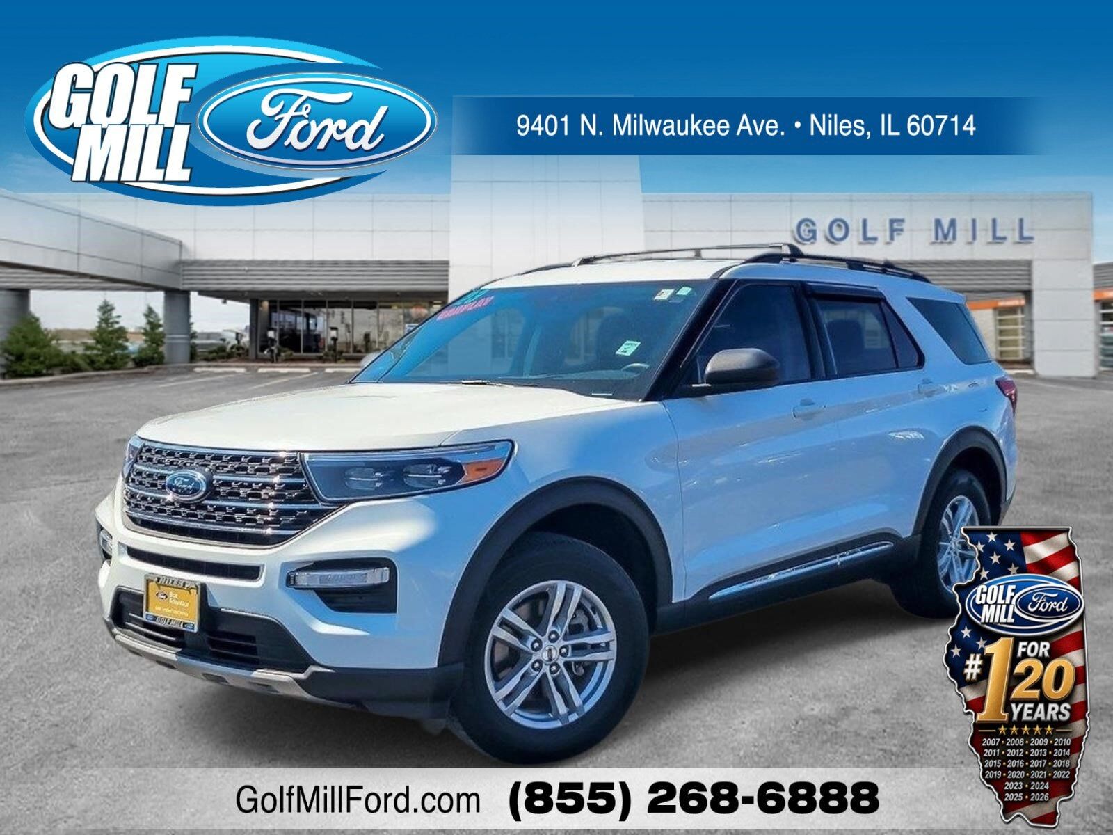 2023 FORD Explorer