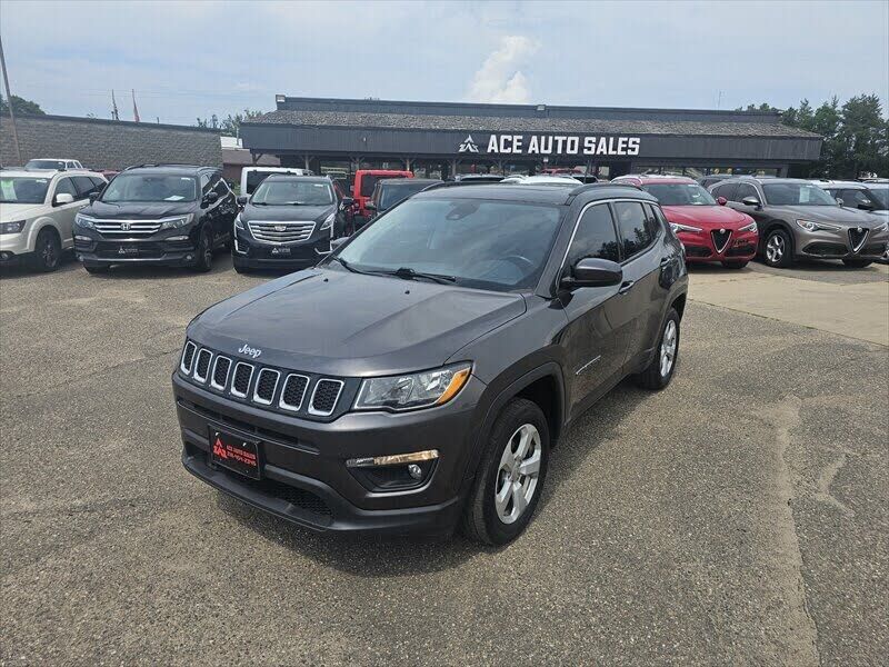 2021 JEEP Compass